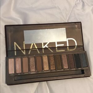 Urban decay naked 1 palette